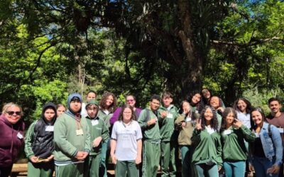 Aventura e Aprendizado no Pico do Jaraguá: Uma Experiência Inesquecível!