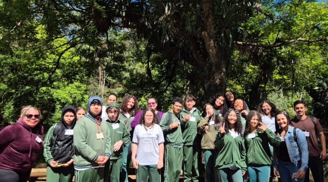 Aventura e Aprendizado no Pico do Jaraguá: Uma Experiência Inesquecível!